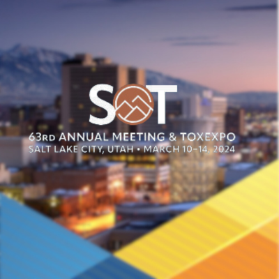 SOT 63rd Annual Meeting & TOX EXPO 2024